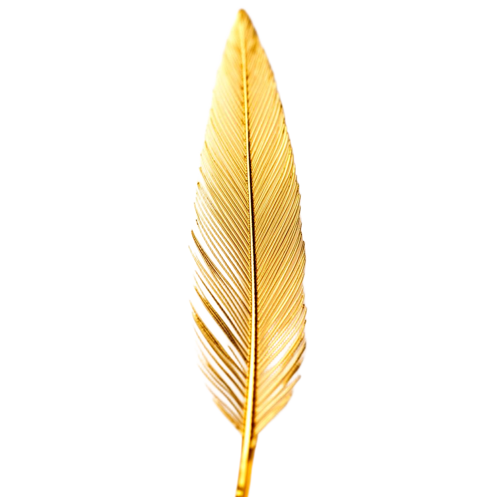 Goldene Feder